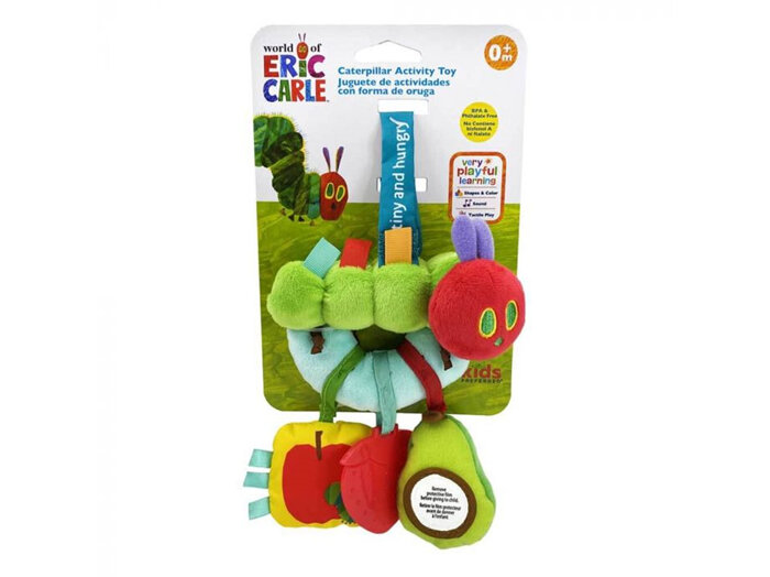The Very Hungry Caterpillar Fruit Activity Toy