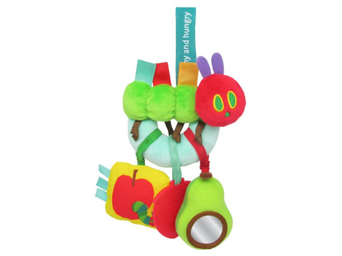 The Very Hungry Caterpillar Fruit Activity Toy