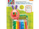 The Very Hungry Caterpillar Teether Links baby toy eric carle