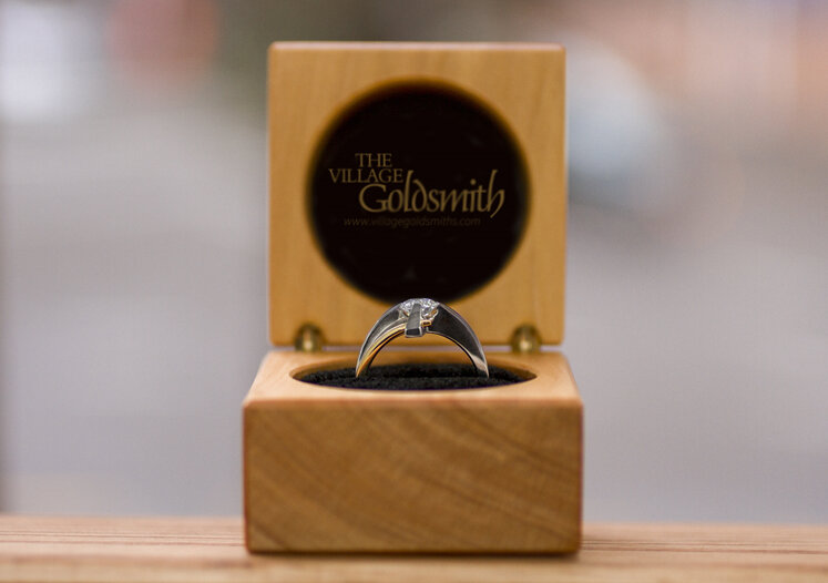 the village goldsmith diamond ring design finalist 2016 best design awards