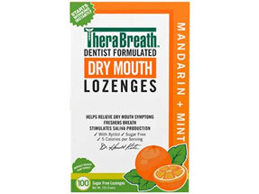 TheraBreath Dry Mouth Wrapped Loz
