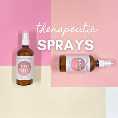 Therapeutic Sprays