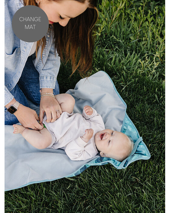 therm all weather waterproof baby blanket