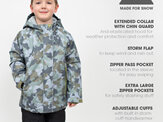 therm jackets waterproof special nz