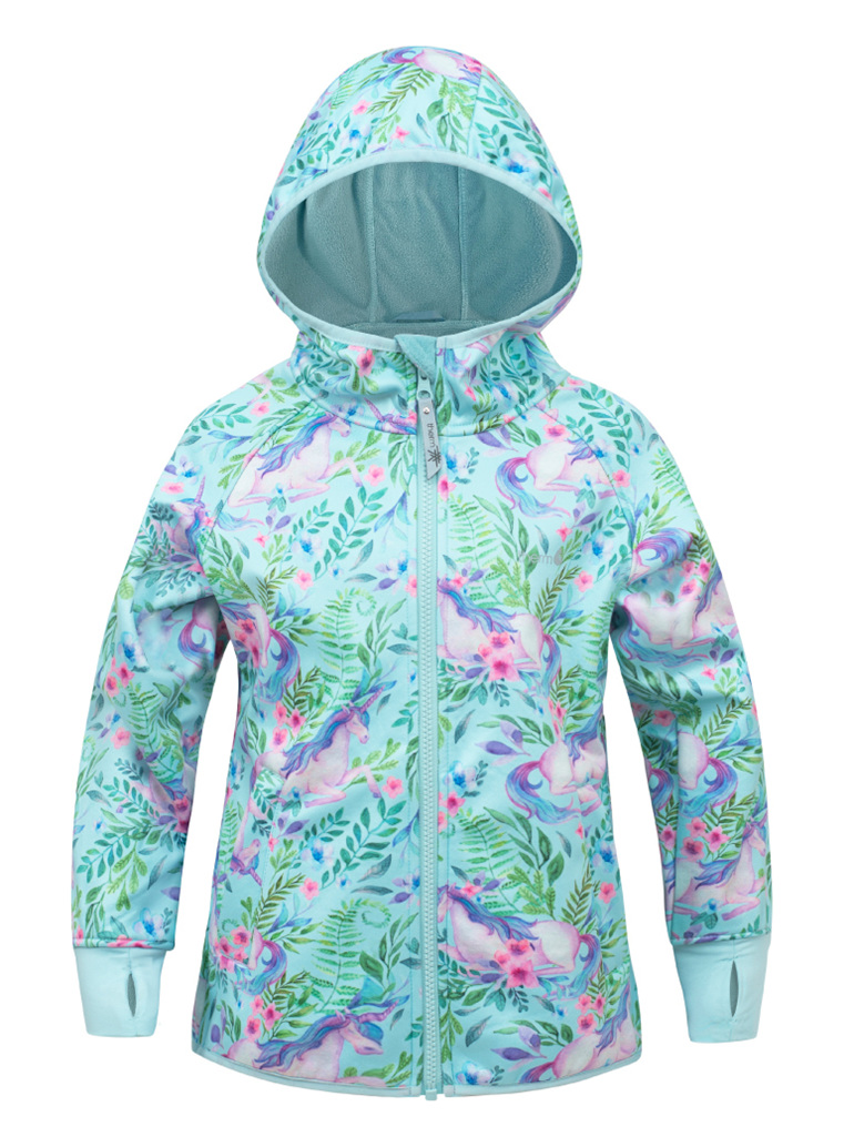 therm jersey waterproof all weather 2022 unicorn garden jacket