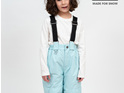 therm overalls kids ski snow recycled eco friendly