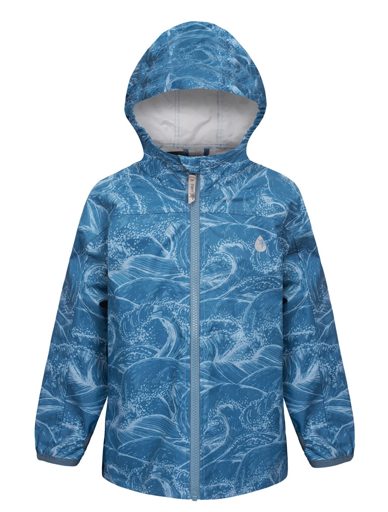 therm tramping jacket for kids