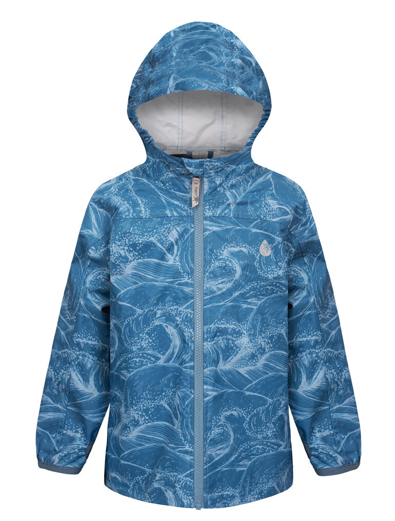 therm tramping jacket for kids