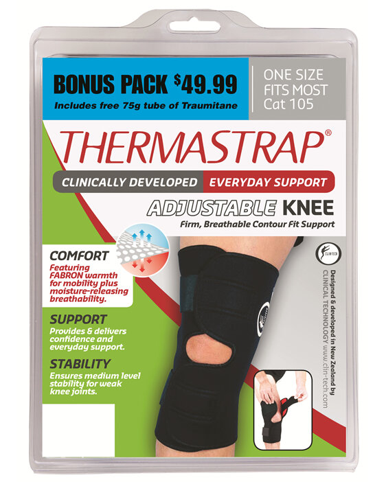 Thermastrap Adjust Knee Osfa
