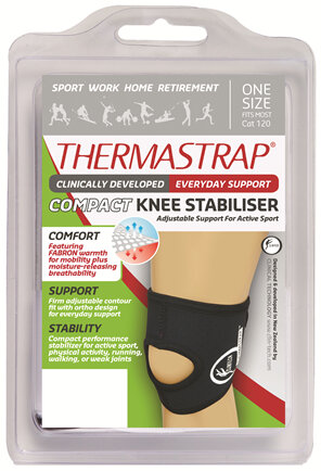 Thermastrap Compact Knee Stab Osfa