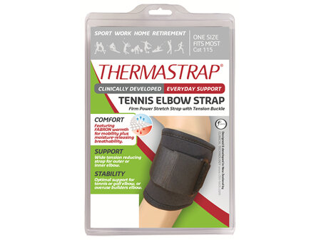 Thermastrap Tennis Elbow Strap