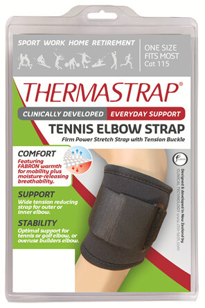 Thermastrap Tennis Elbow Strap
