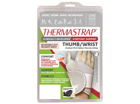 Thermastrap Thumb/Wrist Bge