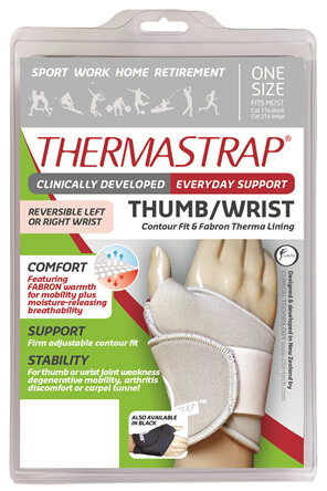 Thermastrap Thumb/Wrist Bge