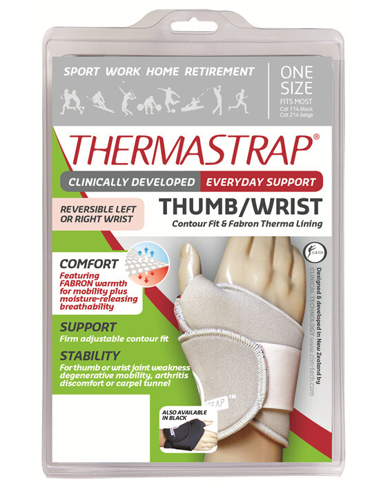 Thermastrap Thumb/Wrist Bge