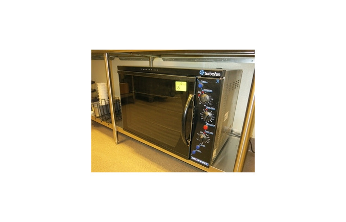 Thermowave Oven E311