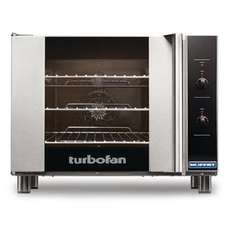 Thermowave Oven TURBOFAN E30-3