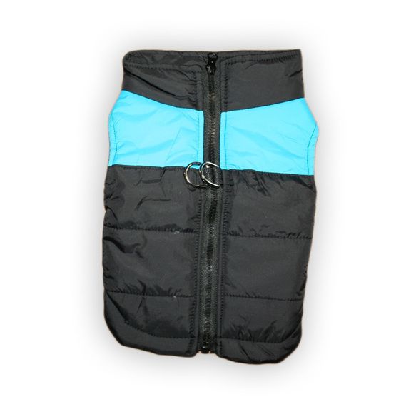 thick warm dog ski vest