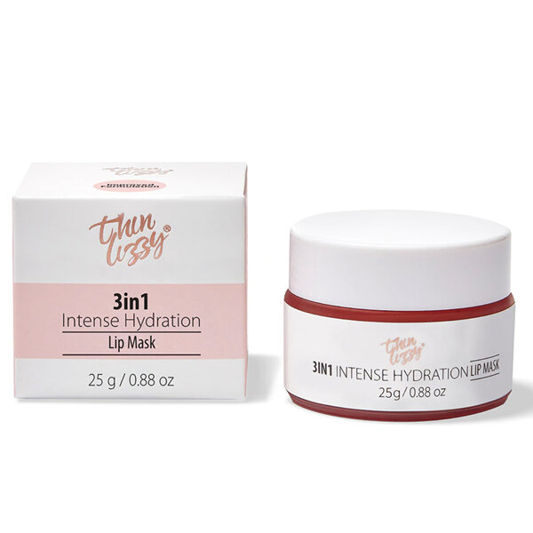 Thin Lizzy 3 in 1 Intense Hydration Lip Mask 25g