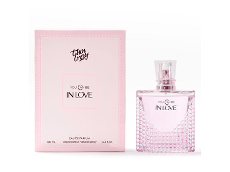 Thin Lizzy 40% OFF SALE You Can Be In Love EDP 100ml
