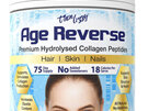 Thin Lizzy Age Reverse Premium Hydrolysed Collagen Peptides 385g