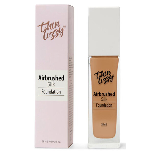 Thin Lizzy Airbrushed Silk Foundation Pacific Sun