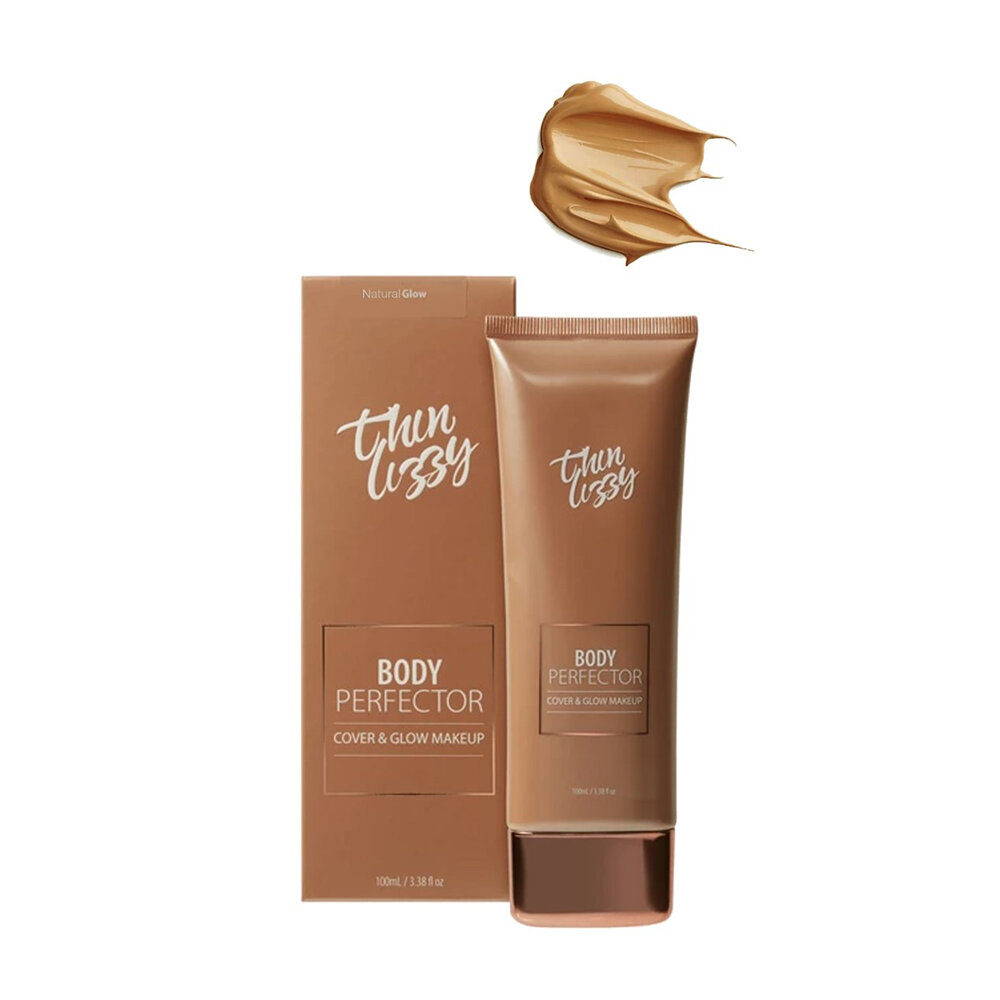 Thin Lizzy Body Perfector Cover & Glow Gold 100ml