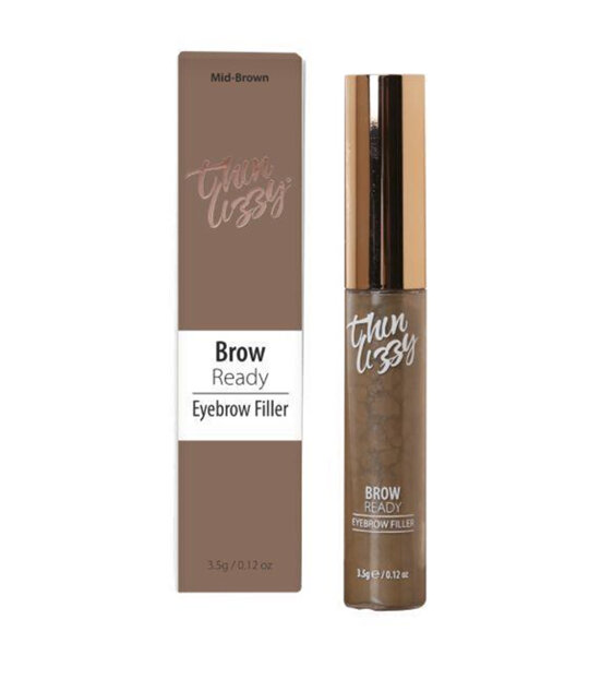 Thin Lizzy Brow Ready Filler Mid Brown