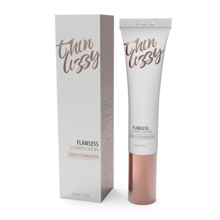 Thin Lizzy Conceal Cream Enchant. Rose