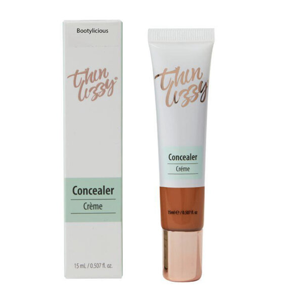 Thin Lizzy Concealer Cream Bootylicious