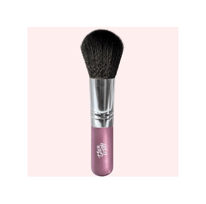 Thin Lizzy Flawless Fibre Brush - Pink