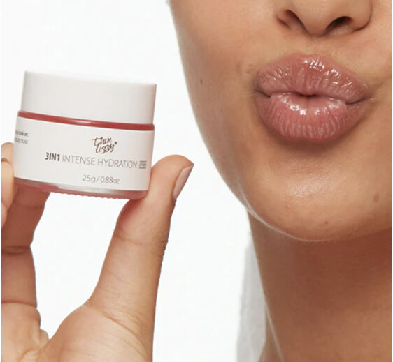 Thin Lizzy Lip Mask 3in1 Intense Hydration 25g