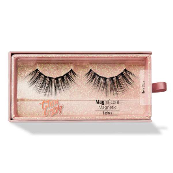Thin Lizzy Magnificent Magnetic Lashes Born Diva