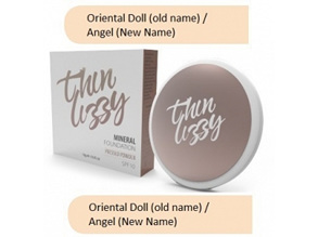 Thin Lizzy Mineral Foundation - Angel