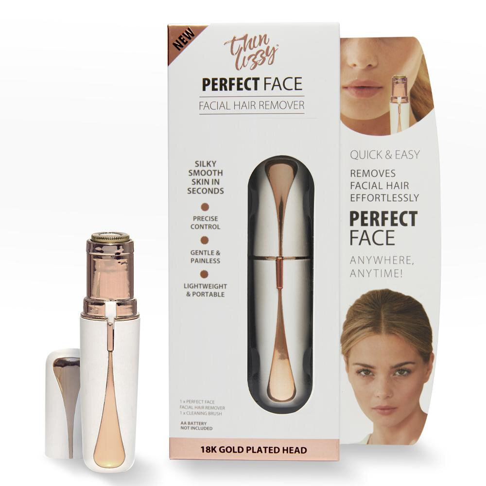 Thin Lizzy Perfect Face Hair Remover Rechargable