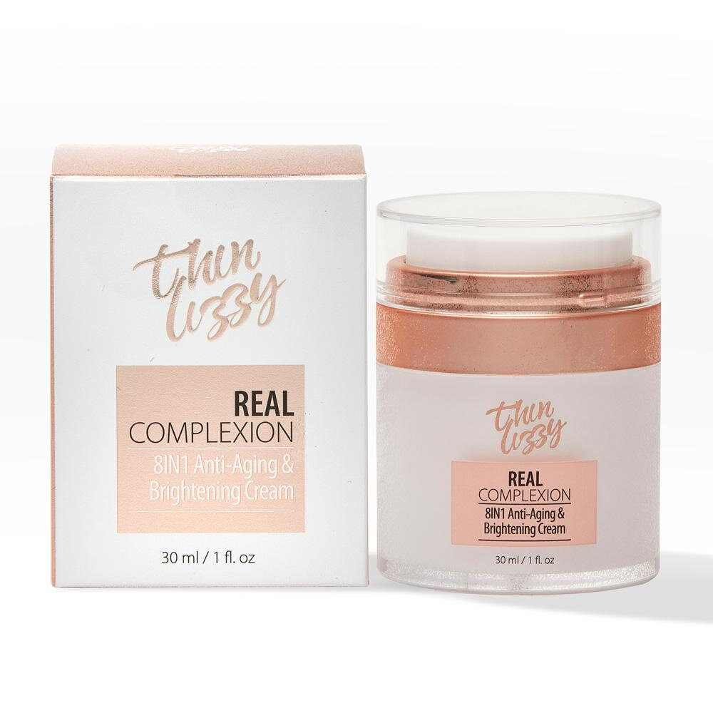 Thin Lizzy Real Complexion Cream 30ml