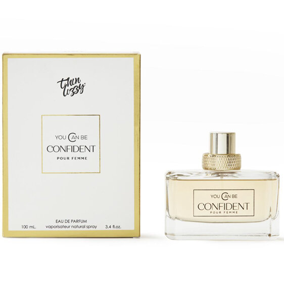 Thin Lizzy You Can Be Confident EDP 100ml