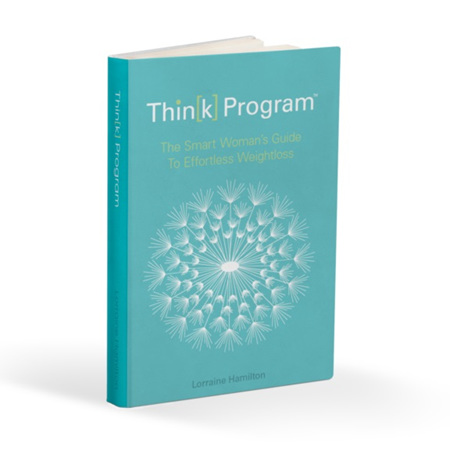 Thin[k] Program - The Smart Woman's Guide to Effortless Weightloss