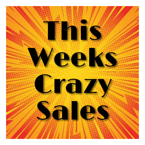This Weeks Crazy Bargains