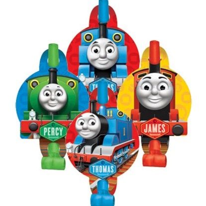 Thomas & Friends Blowouts