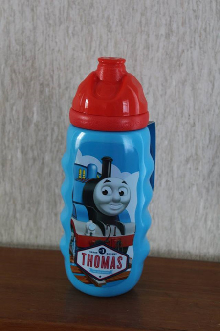 Thomas Plastic Drink Bottle