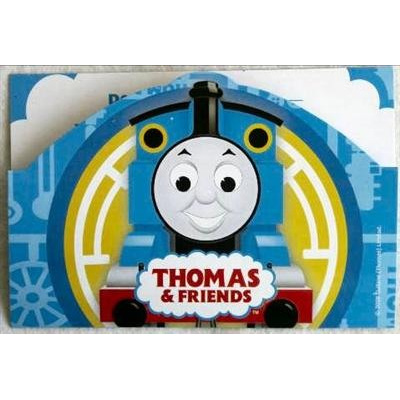 Thomas the Tank - Invites