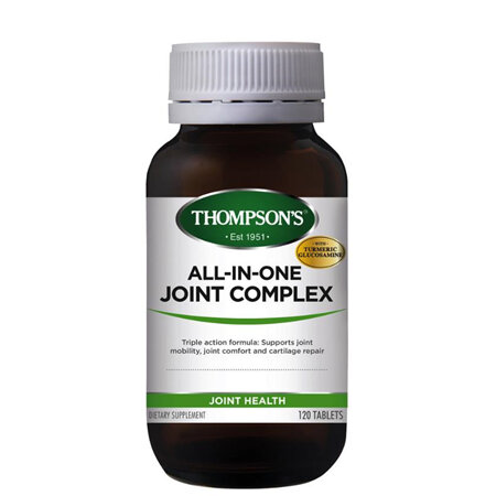 THOMPSON'S ALL-IN-ONE JOINT COMPLEX 120 TABLETS