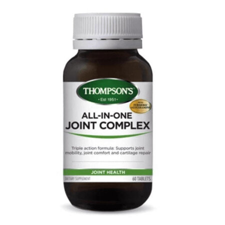 THOMPSONS ALL-IN-ONE JOINT COMPLEX 60 TABLETS