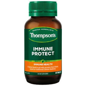 Thompson's Immune Protect 80 tablets