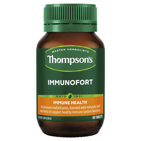 Thompson's Immunofort 60 tablets