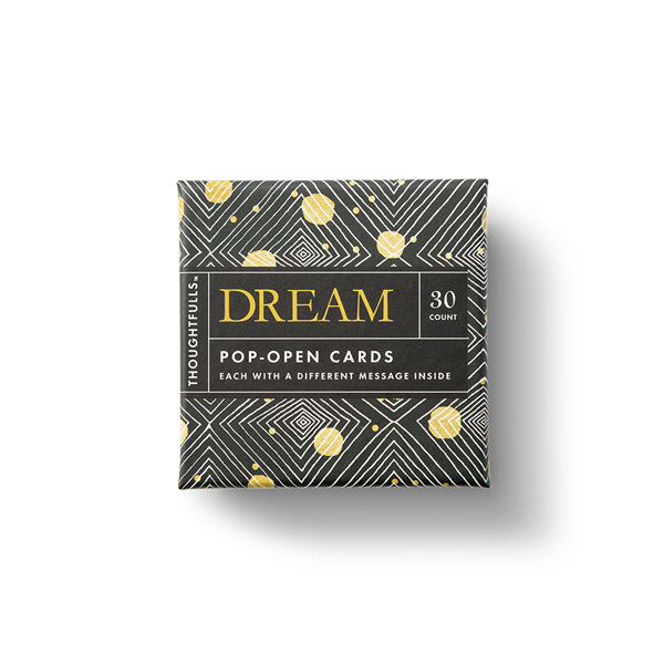 Thoughtfulls Dream Pop-Open Cards