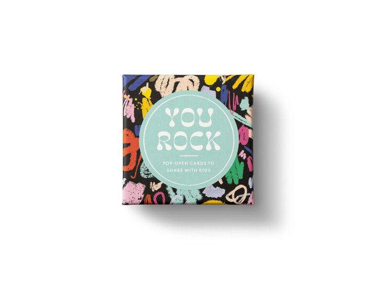 Thoughtfulls for Kids You Rock empower school affirmation