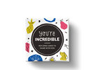 Thoughtfulls For Kids You're Incredible teacher lunchbox mindfulness