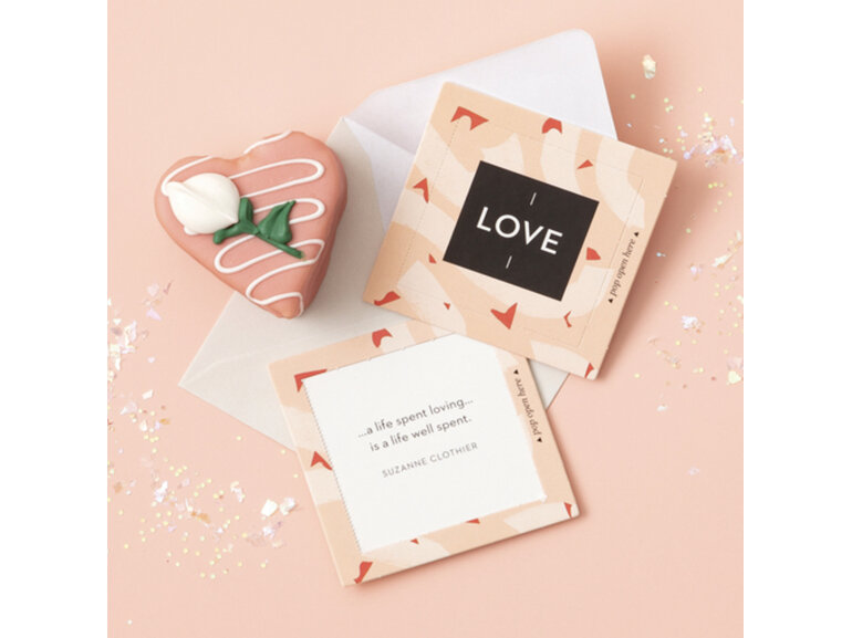 Thoughtfulls Love Pop Open Cards Valentines Gift